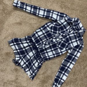 Aerie pajama romper